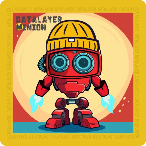 DataLayer Minion #7839 image