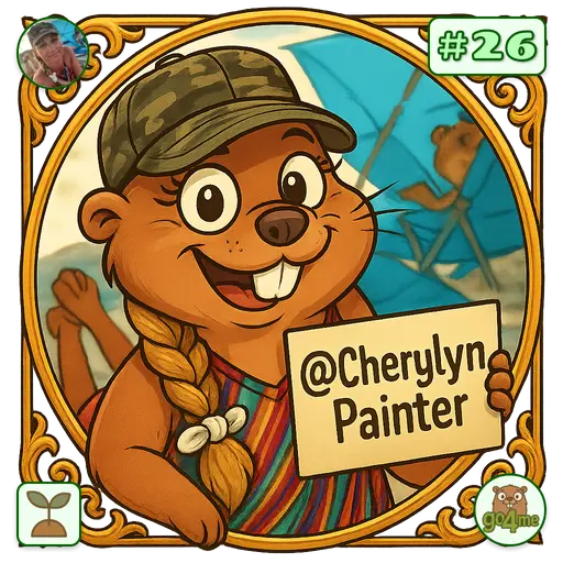 go4.me | Cherylyn Painter | @CherylynPainter image