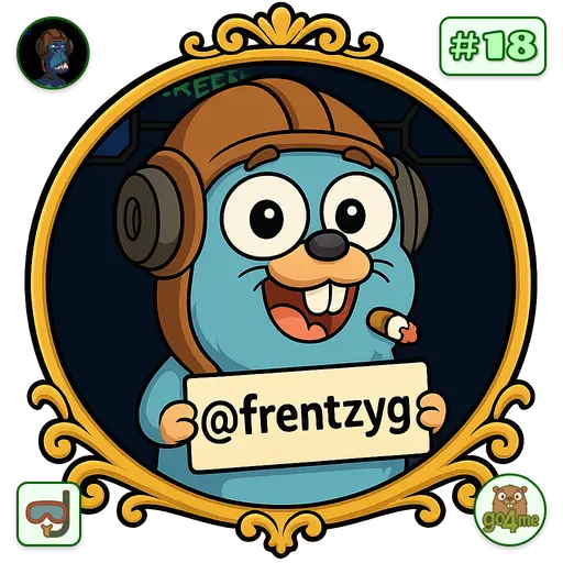 go4.me | . xch | @frentzyg image