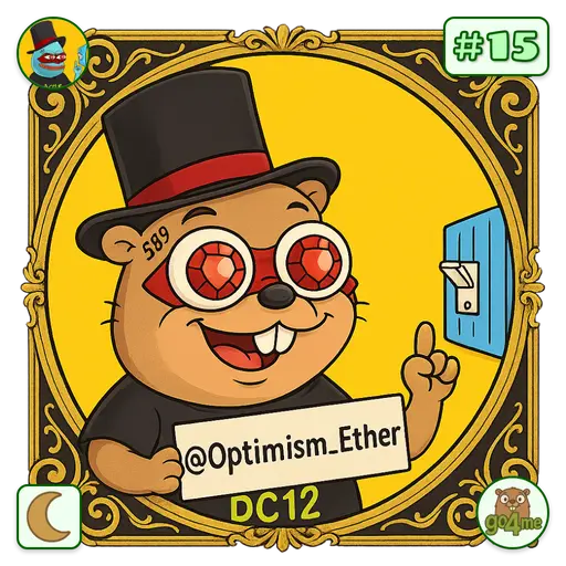 go4.me | Taylor Baveris | @Optimism_Ether image