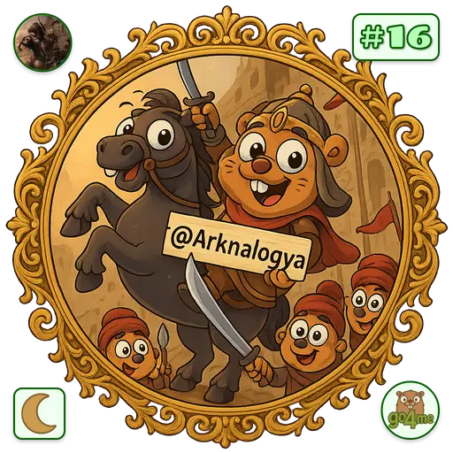 go4.me | Arknalogya Reborn | @Arknalogya image