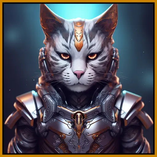 Super BattleKats #287 : Private FLASH image