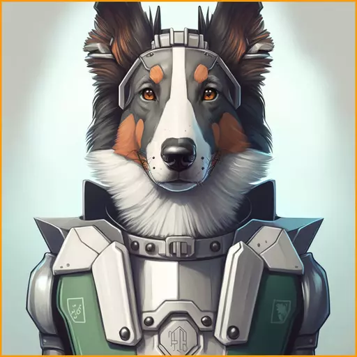 BattleDawgs #178 : Private KARSON image