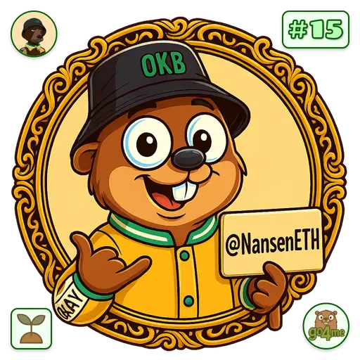 go4.me | Nansen Antoine | @NansenETH image