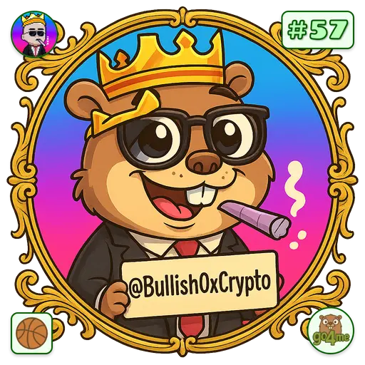 go4.me | 🍊Bullish0xCrypto👑🇩🇴 | @Bullish0xCrypto image