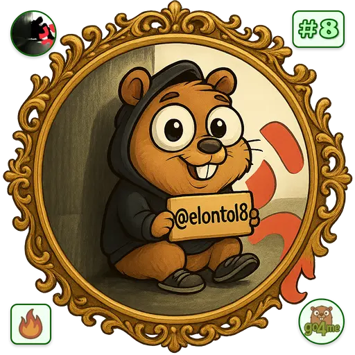 go4.me | elontol | (Ø,G) | HUDL | 🤝PAL | nexyai.io | @elontol8 image