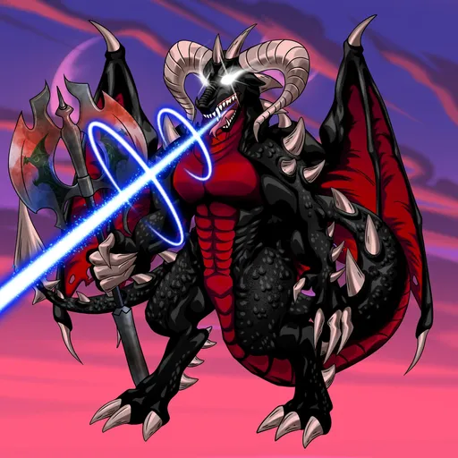 Dragon Lords: Evolved #156 image