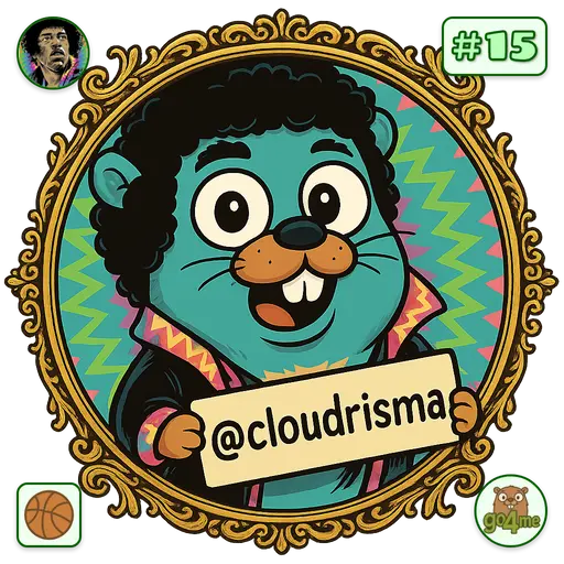 go4.me | Gm hendrik | @cloudrisma image