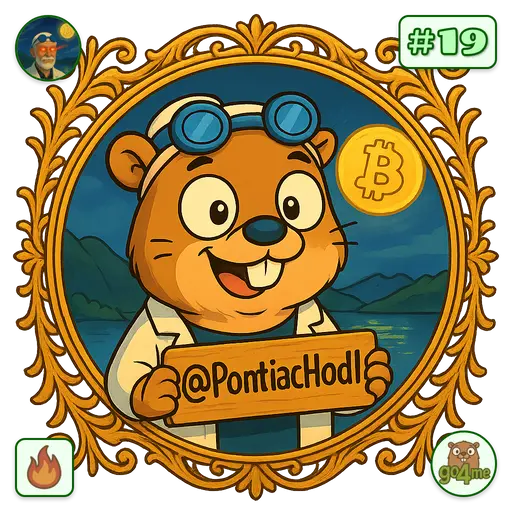 go4.me | PontiacHodl | @PontiacHodl image