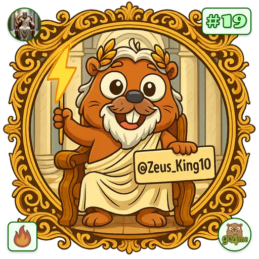 go4.me | Zeus | @Zeus_King10 image