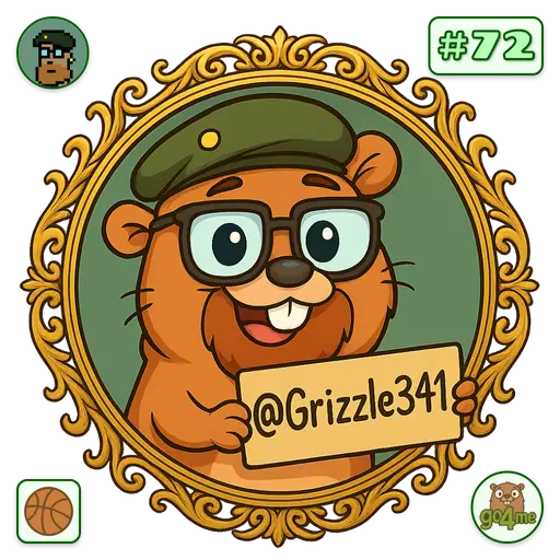 go4.me | 🍊Grizzle🌱 | @Grizzle341 image