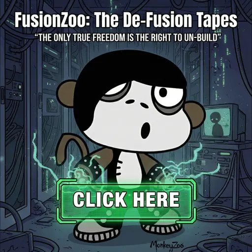 MonkeyZoo: The De-Fusion Tapes image