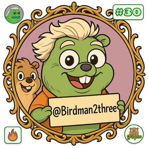go4.me | 🌱Birdman2three | @Birdman2three image