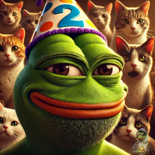 Pepe Party #41 image