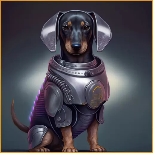 BattleDawgs #262 : Colonel COOKIE image