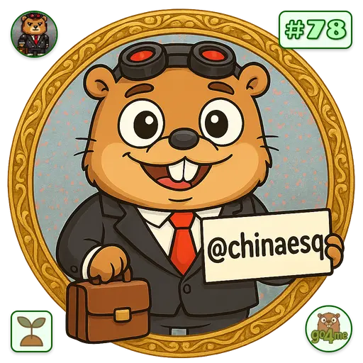 go4.me | Thomas Chow 🌱 | @chinaesq image