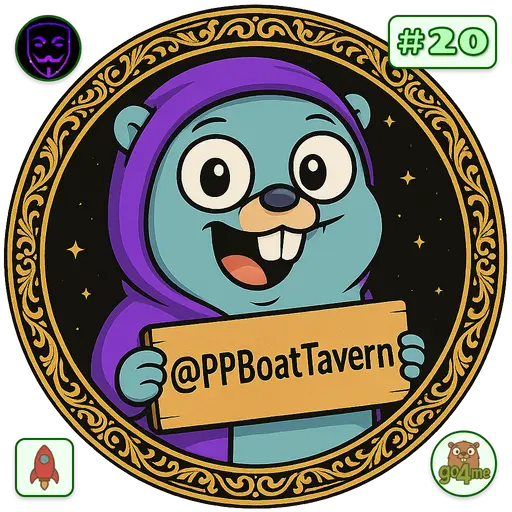 go4.me | Hairy Dev 🥸 | @PPBoatTavern image