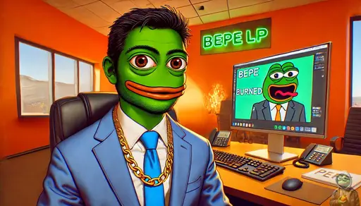 Bepe - CEO of Pepe #16 image