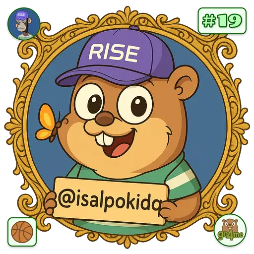 go4.me | Vortsapien | GiveRep ⌘🛠️ 🍚 ⛓ .lvl🆙 𝔽rAI 🐐 | @isalpokidq image