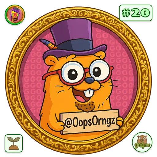 go4.me | 🍊 Oops all Oranges 🍊 | @OopsOrngz image