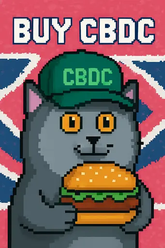 CBDC Friend #1 image