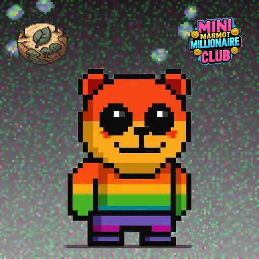 Mini Marmot Elton 66 image