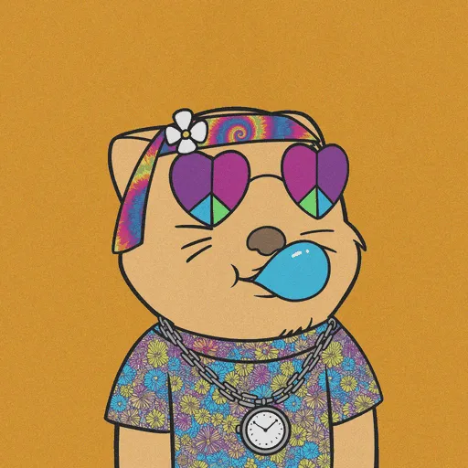 Lil Marmot Billionaires #396 image