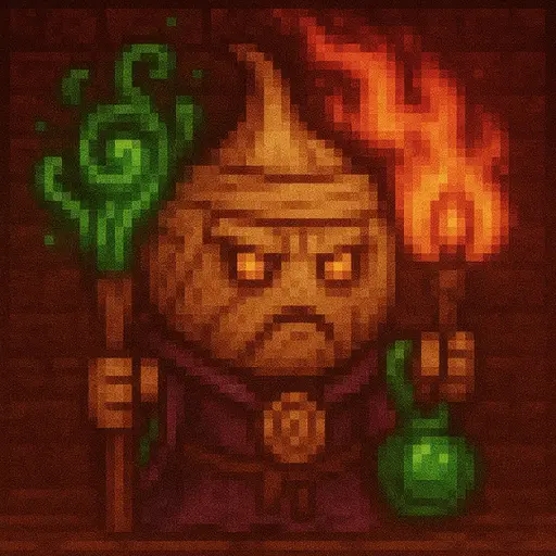 Garlichex the Dualflame image