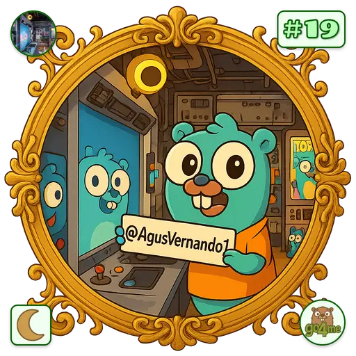 go4.me | Agus Vernando | @AgusVernandol1 image