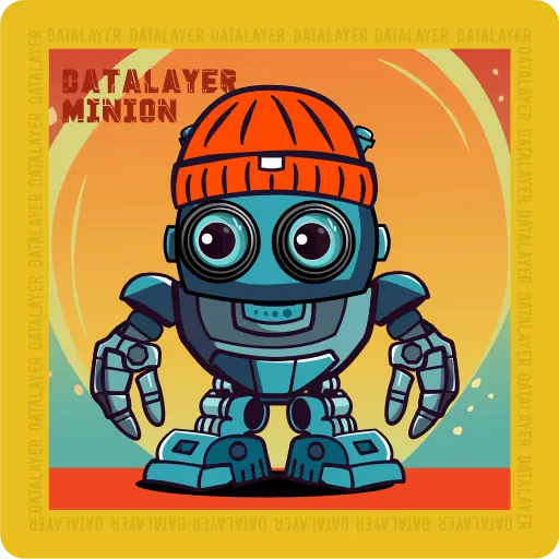 DataLayer Minion #3525 image