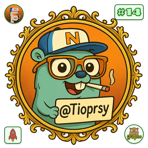 go4.me | Tio Prsy | @Tioprsy image