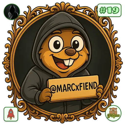 go4.me | Marc Belland | @MARCxFIEND image