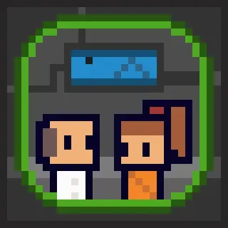 Dark Matter Badge image