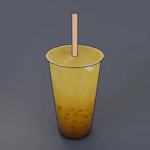 Mango Boba image