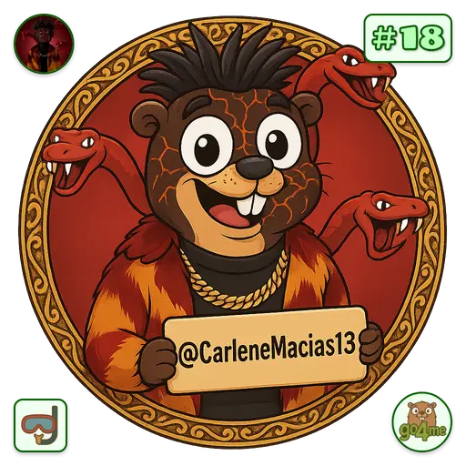 go4.me | Carlene Macias VALAnaut ꧁IP꧂ | @CarleneMacias13 image