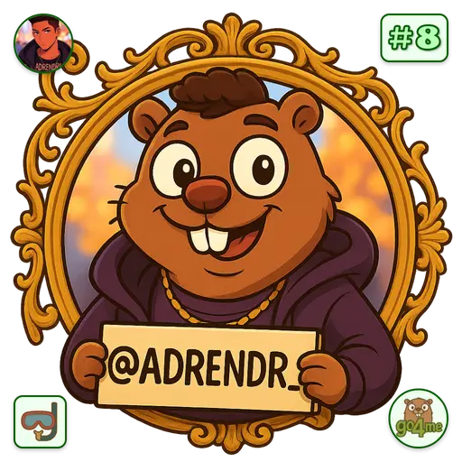 go4.me | ADRENDRA💎👑 | @Adrendra_00 image
