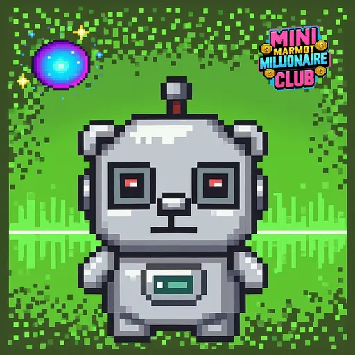 Mini Marmot X-Y Zoti 64 image