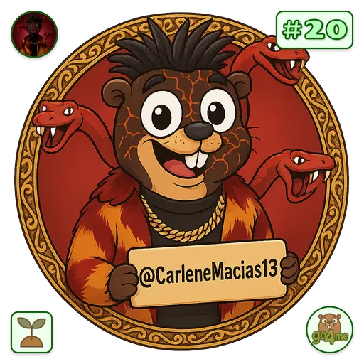 go4.me | Carlene Macias VALAnaut ꧁IP꧂ | @CarleneMacias13 image