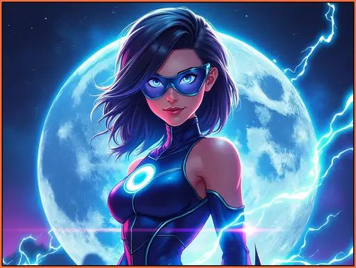 The Burngirls: #15 Kinsley image