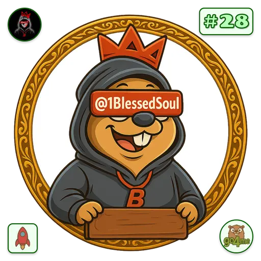 go4.me | Blessed S🍊ul 🦾💯🌱 🅾️CA | @1BlessedSoul image