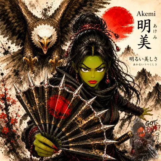 Akemi 明美 image