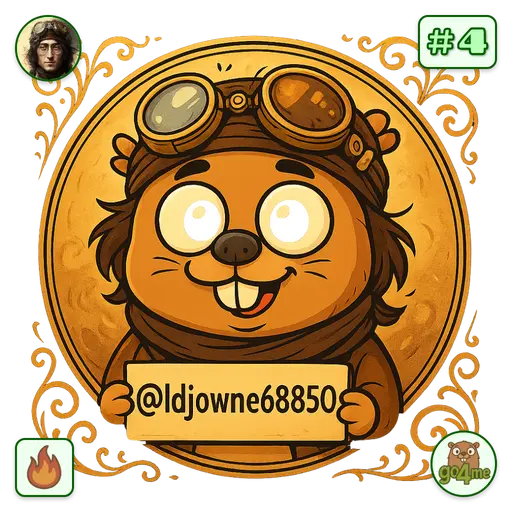 go4.me | ldjowne | @ldjowne68850 image