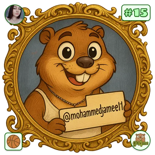 go4.me | محمد جميل الدراجي | @mohmmedjameel1 image