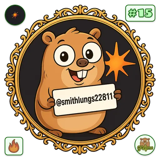 go4.me | smithlungs | @smithlungs22811 image