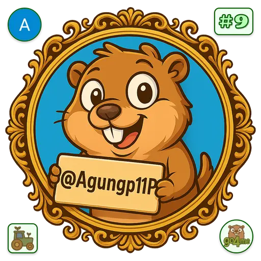 go4.me | Agungp11 Ppp | @Agungp11P image