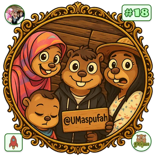 go4.me | umi maspufah ❤️ | @UMaspufah image