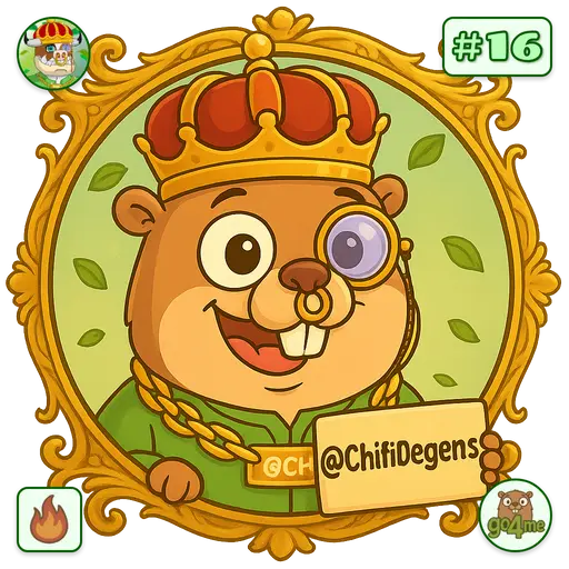 go4.me | 🌱 ChiFiDegens | @ChifiDegens image