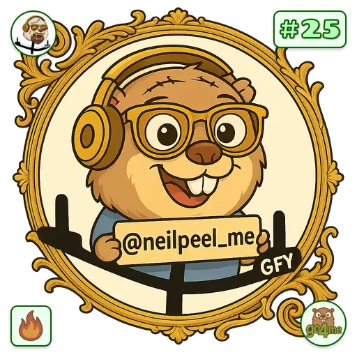 go4.me | OrangePEEL 🍊🌱 | @neilpeel_me image