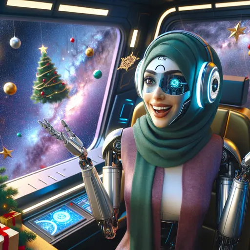 Christmas Surprise NFT image