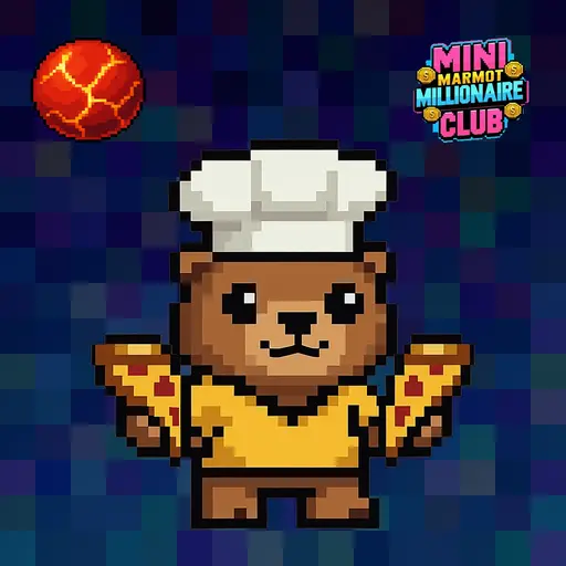 Mini Marmot Mario 29 image